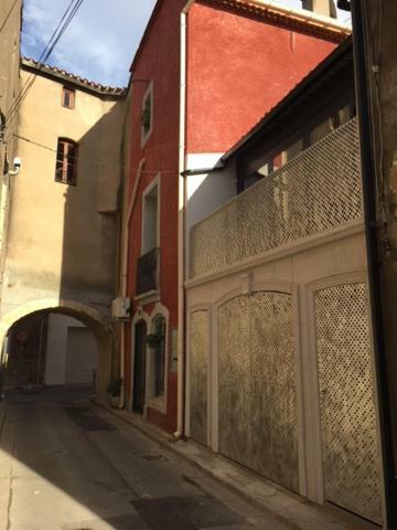 הוילה מרסיאן Casa Geayh מראה חיצוני תמונה